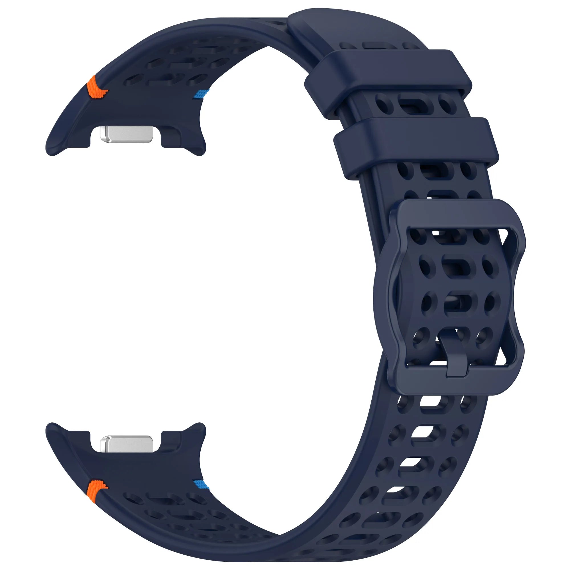 Premium Silicone Watchband for Samsung Galaxy Watch 8 / Galaxy Watch 8 Classic