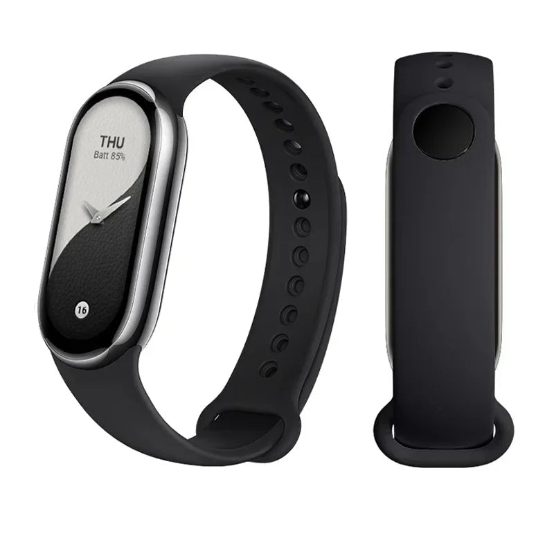 Soft Silicone Sport Wristband for Xiaomi Smart Band 9