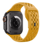 Comfortable Soft Silicone Band for Apple Watch