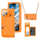 Shellbox Mirror Waterproof Case with Strap for iPhone 17 Series