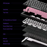 Akko 5075 V3 Tri-Mode Mechanical Keyboard