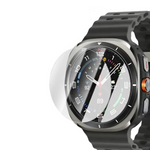 Scratch-Resistant Tempered Glass Screen Protector for Samsung Galaxy Watch 7