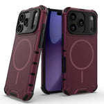 iPhone 17 Series MagSafe Case with Four-Corner Drop Protection