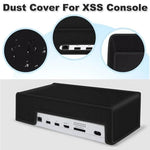 Xbox Series S Console Dustproof and Scratch-Resistant Cover