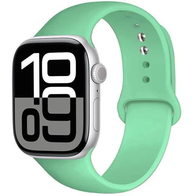 Comfortable Silicone Strap Band for Apple Watch