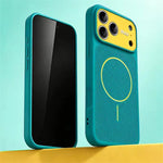 Perforated Mesh MagSafe Case for iPhone 17 Series