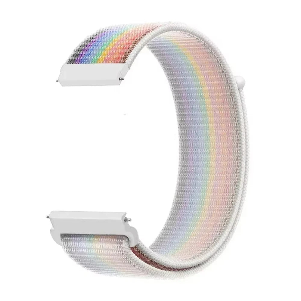 Adjustable Nylon Loop Bracelet for Nothing CMF Watch Pro 2