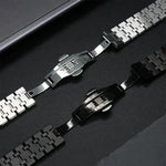 Luxucy Stainless Steel Metal Bracelet for Samsung Galaxy Watch Ultra