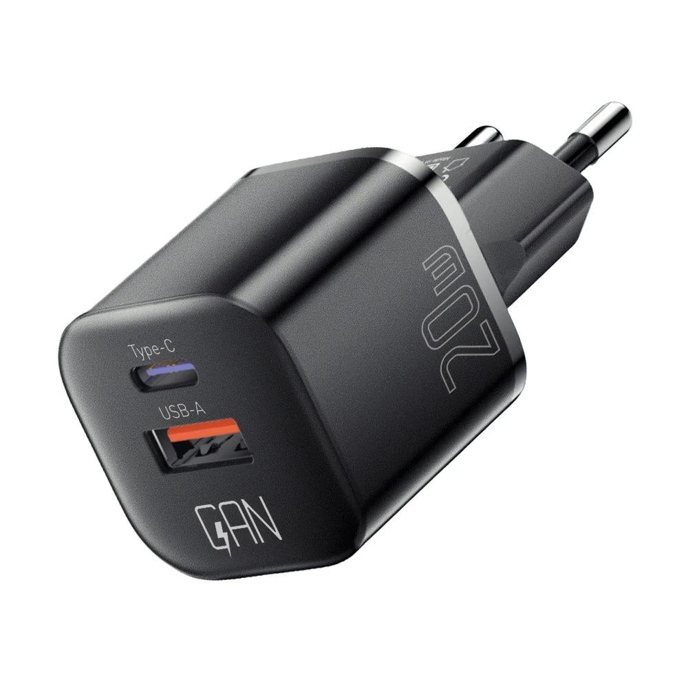 Essager 20W GaN USB Type C Charger