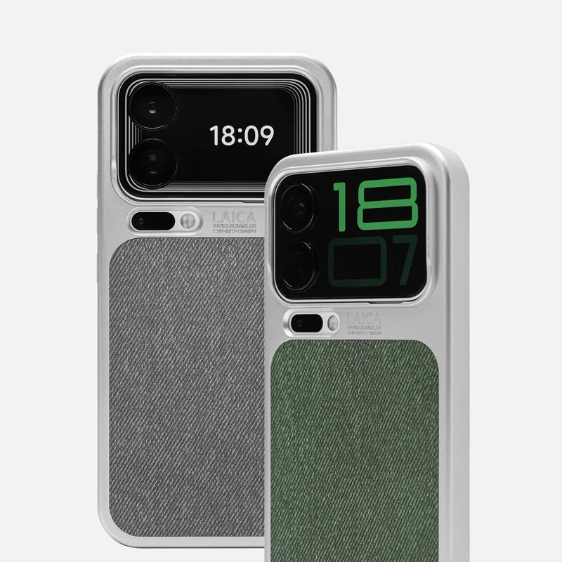 Frosted Dual-Tone Protective Magnetic Case for Xiaomi 17 Series