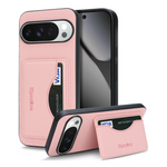Business Leather Wallet Case for Google Pixel 9 Series