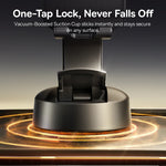Adjustable Dashboard Car Phone Mount with Suction Base