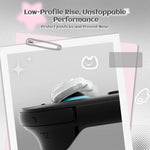Bubble Design Thumb Grips for Nintendo Switch 2 (2025)