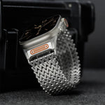 Apple Watch Magnetic Stainless Steel Bracelet