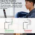Foldable Aluminum Laptop Stand