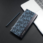 Samsung Galaxy Z Fold 6 Full Protection Leather Case with Stand