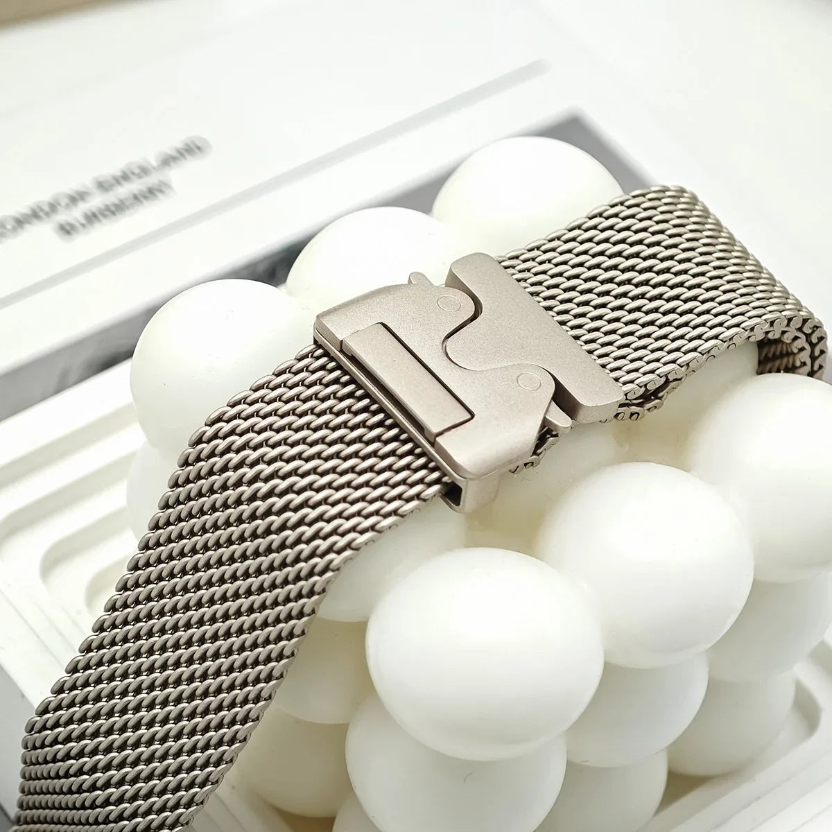 Milanese Loop Watch Band for Apple Watch