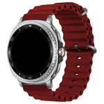 Ocean Silicone Strap for Samsung Galaxy Watch 8 & Galaxy Watch 8 Classic