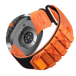 Nylon Travel Loop Band for Samsung Galaxy Watch 8 / Galaxy Watch 8 Classic