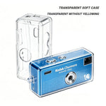 Transparent TPU Soft Case for Kodak Charmera 2000 Millennium