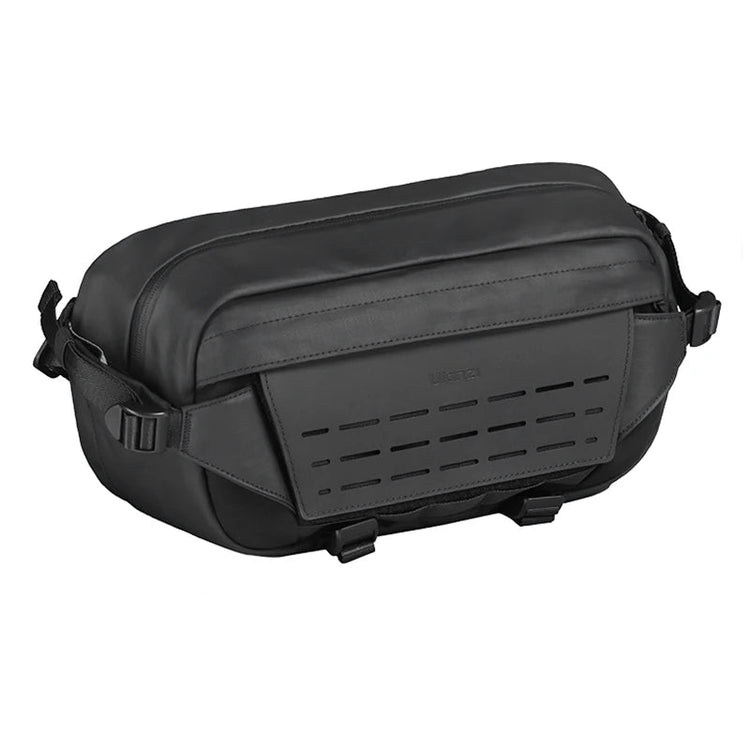 Black bag with Ulanzi logo on a white background