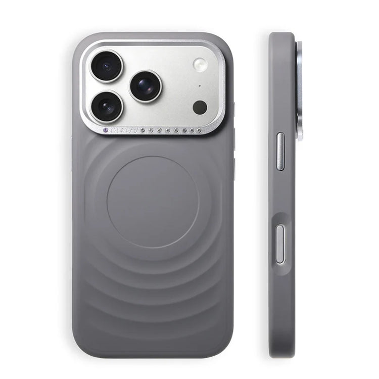 Raised Lens Camera Protection Case with MagSafe Compatibility for iPhone 17 Series