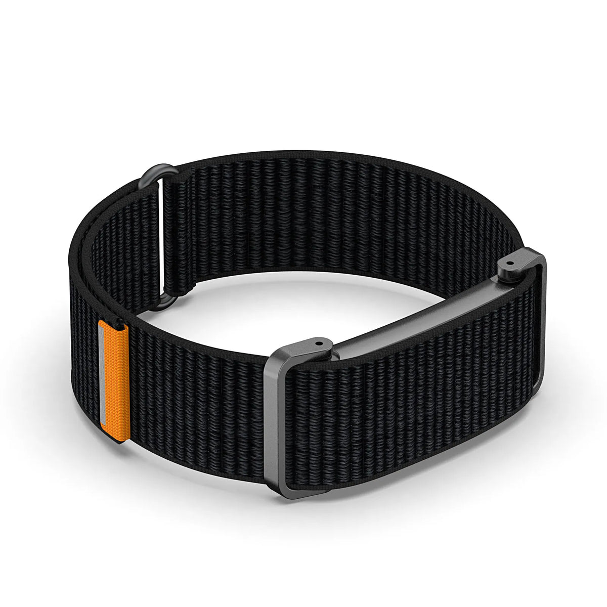 Woven Nylon Loop Strap For Google Fitbit Air