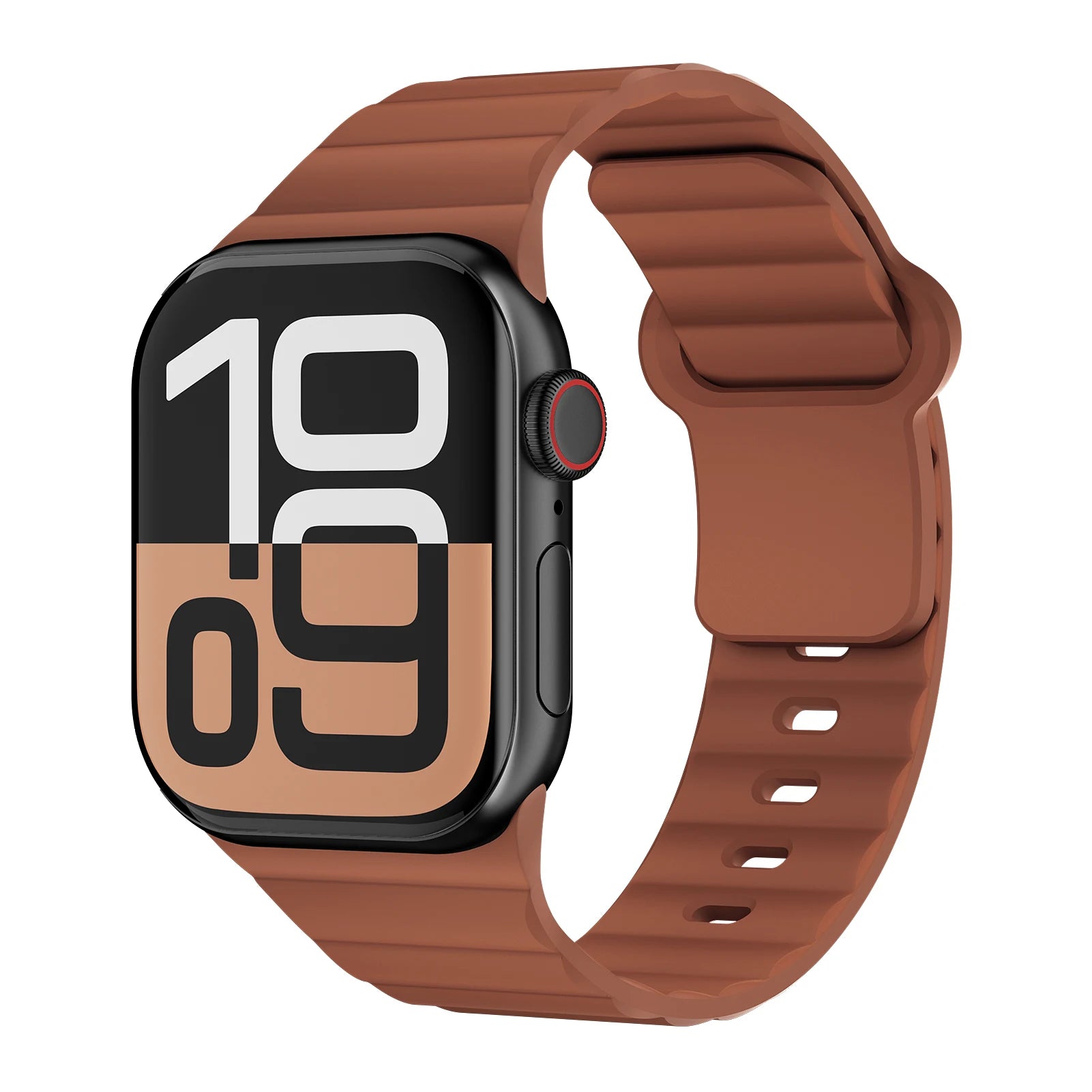 Premium Sport Silicone Band for Apple Watch