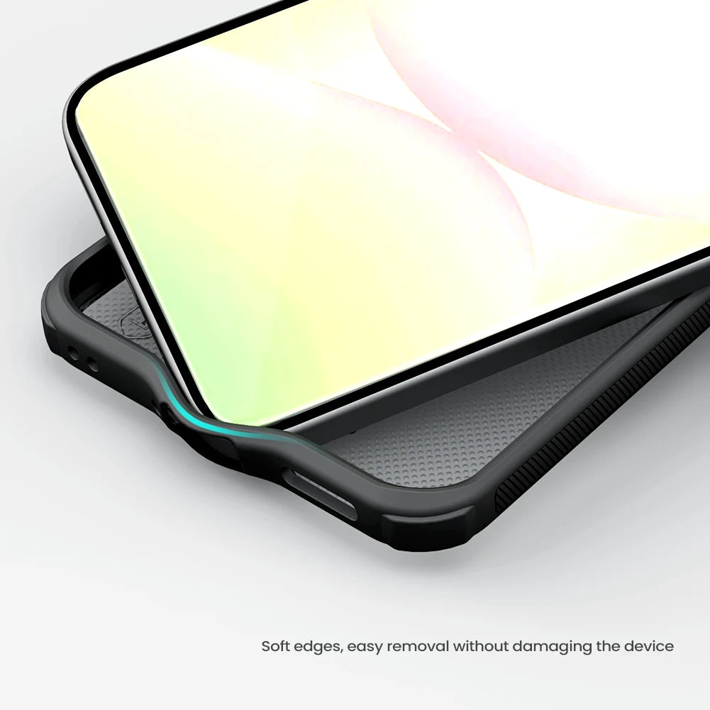 Samsung Galaxy A57 Anti-Drop Magnetic Airbag Phone Case