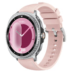 Sport Silicone Strap for Samsung Galaxy Watch 8 / Galaxy  Watch 8 Classic