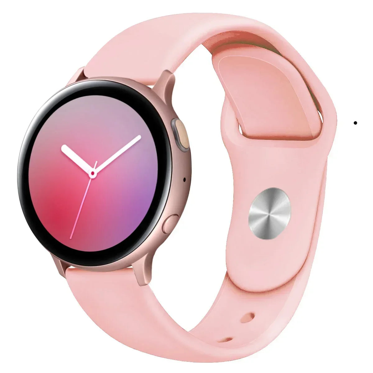 Soft Silicone Sports Strap for OPPO Watch X2