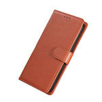 Protective Flip Wallet Case for Samsung Galaxy S24 Series