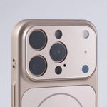 Frosted Skin-Feel MagSafe Shockproof Case for iPhone 17 Series