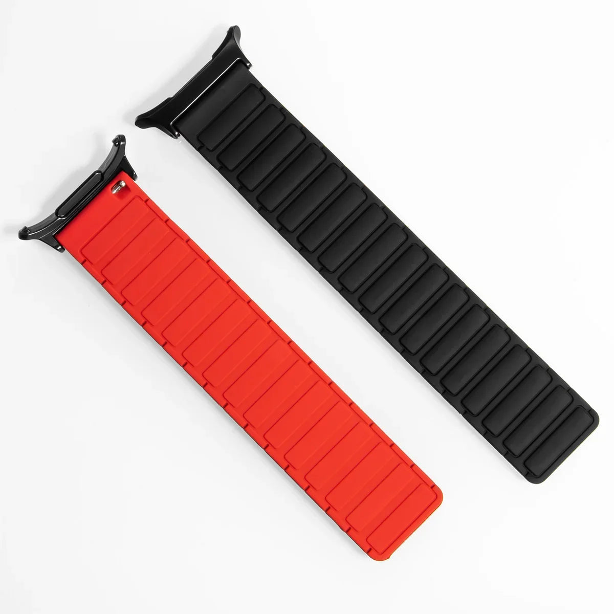 Silicone Magnetic Strap for Samsung Galaxy Watch Ultra and Samsung Galaxy Watch Ultra (2025)