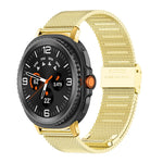 Adjustable Milanese Loop Metal Strap for Samsung Galaxy Watch 8 &  Galaxy Watch 8 Classic