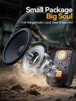 Joyroom JR-MS03 Waterproof Wearable Speaker