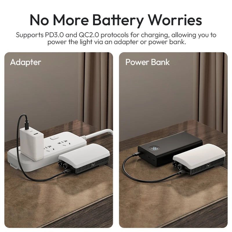 Ulanzi PL25 High-Power Pocket Video Light