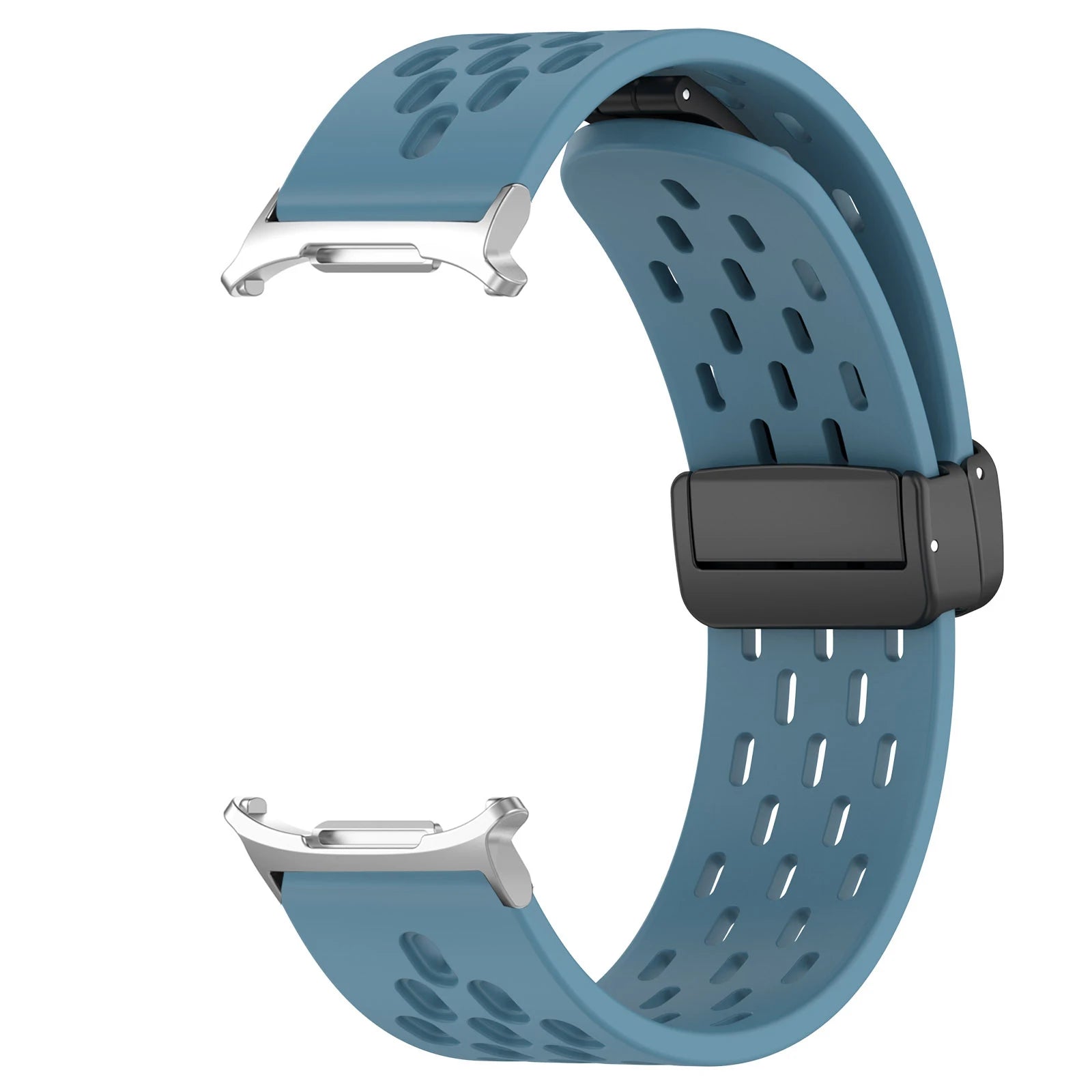 Sport Silicone Magnetic Loop Strap for Samsung Galaxy Watch Ultra and Samsung Galaxy Watch Ultra (2025)