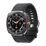 Functional Silicone and Nylon Band for Samsung Galaxy Watch Ultra aand Samsung Galaxy Watch Ultra (2025)