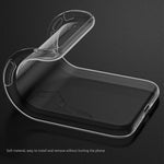 Crystal Clear Drop-Tested Case for Google Pixel 9 Series