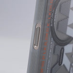 Shockproof Frosted Matte Hard PC MagSafe Case for iPhone 15 Series