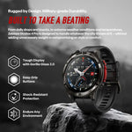 Zeblaze Stratos 4 Pro GPS Smart Watch 1.43" AMOLED