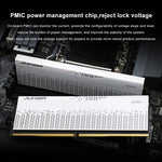 JUHOR 16GB DDR5 High Performance Desktop RAM