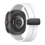 Silicone Magnetic Strap for Samsung Galaxy Watch Ultra and Samsung Galaxy Watch Ultra (2025)