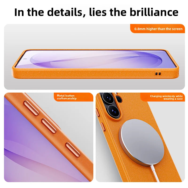 Protective Shockproof Case for Samsung Galaxy S26 Ultra