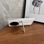 Premium Skin-Friendly PC Case with Invisible Stand for OPPO Find N5