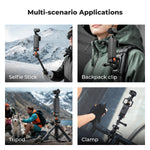 K&F Concept 360-Degree Rotatable DJI Osmo Pocket Charging Stand