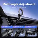 360° Rotating Universal Magnetic Car Mount