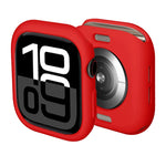 Protective Silicone Shell Bumper for Apple Watch Series 10