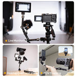 Ulanzi TA10 3-Section Camera Magic Arm